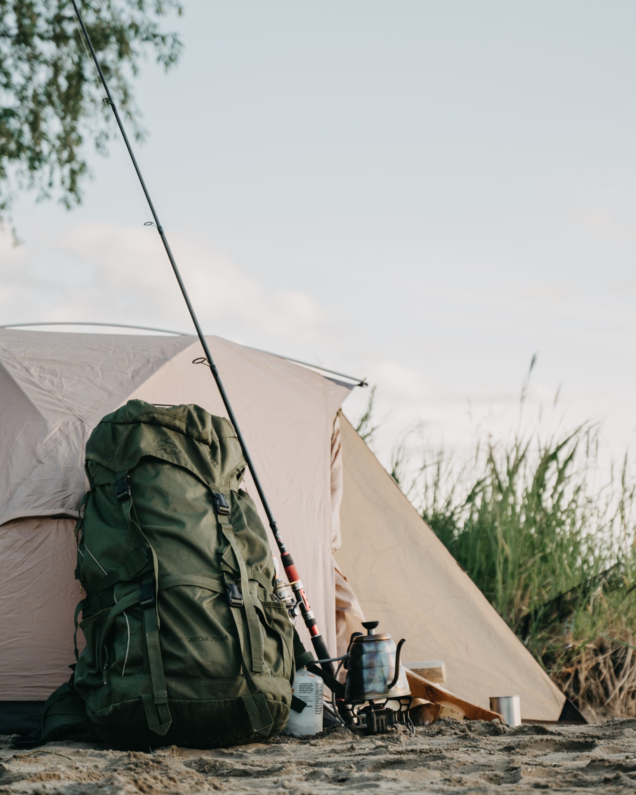 Camping Gear: Essential Items for a Comfortable Stay