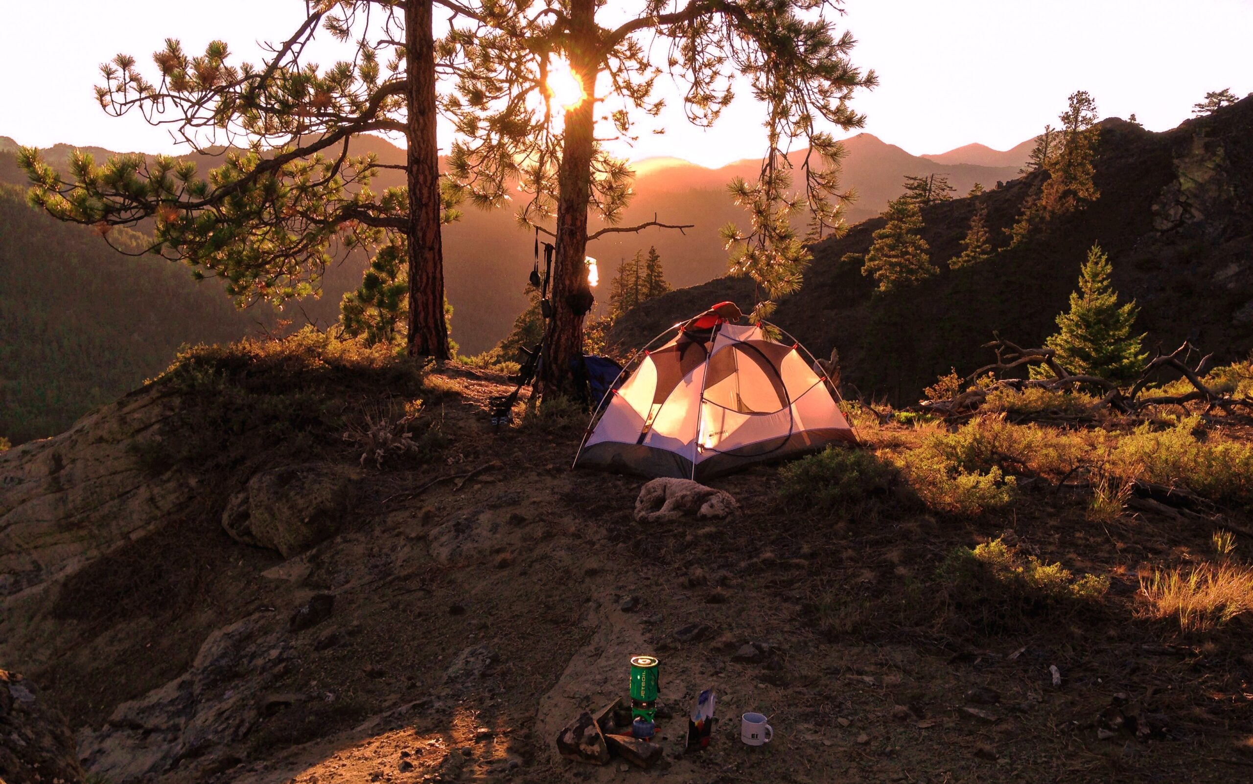 Choosing the Right Campsite: Tips for Finding the Perfect Spot