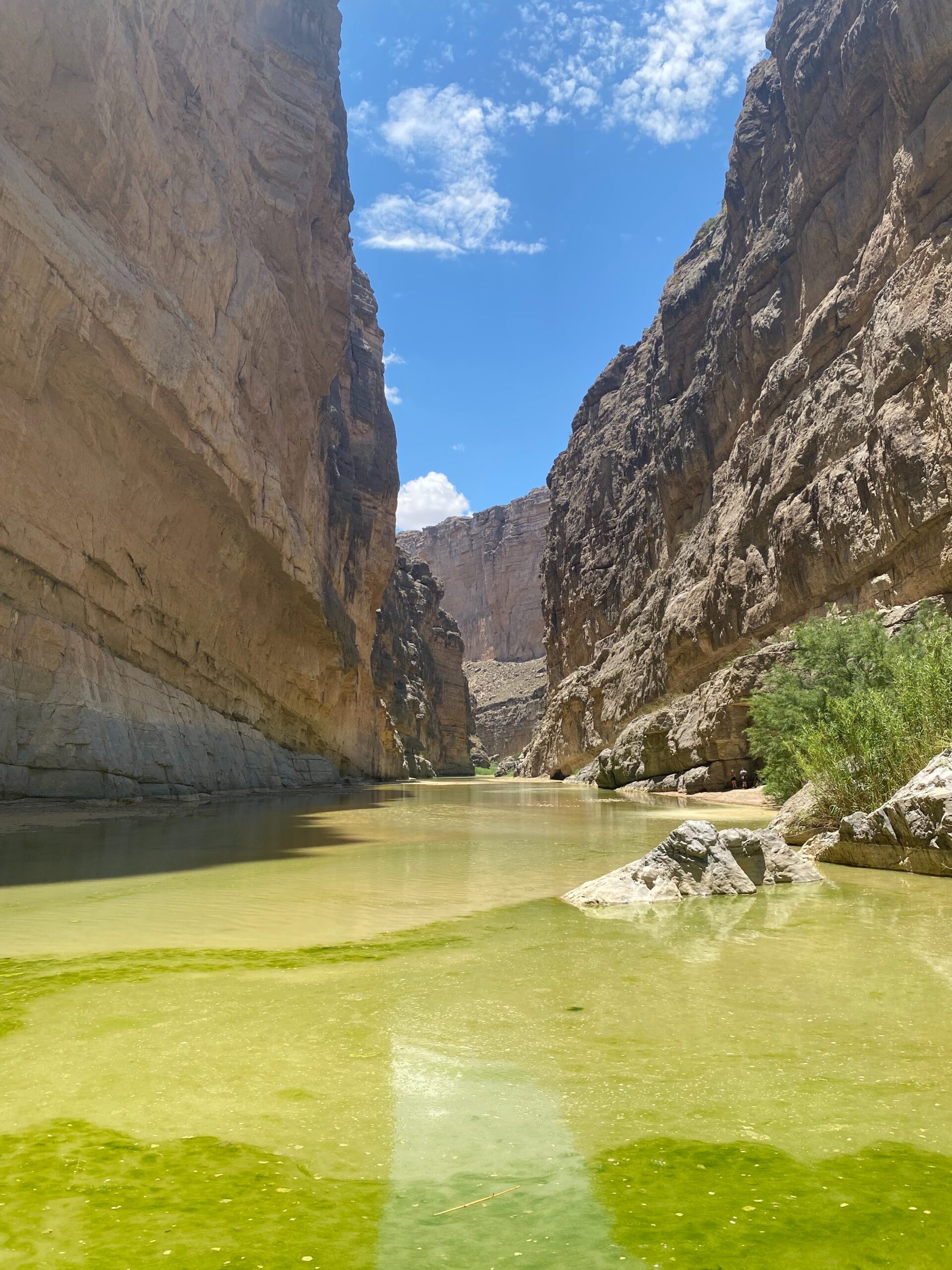 Big Bend National Park - Campground Life