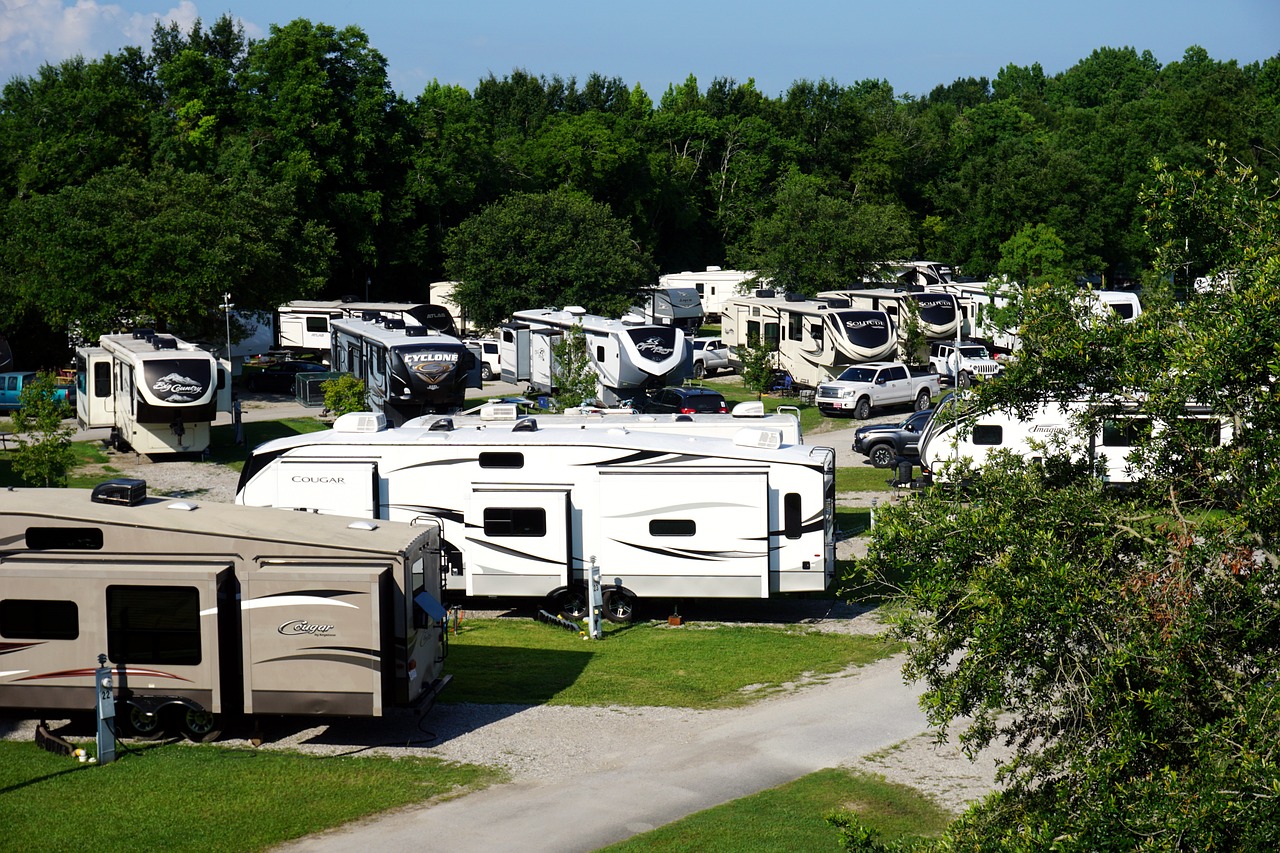 Exploring the Great Outdoors in Style: A Guide to Different Types of RVs