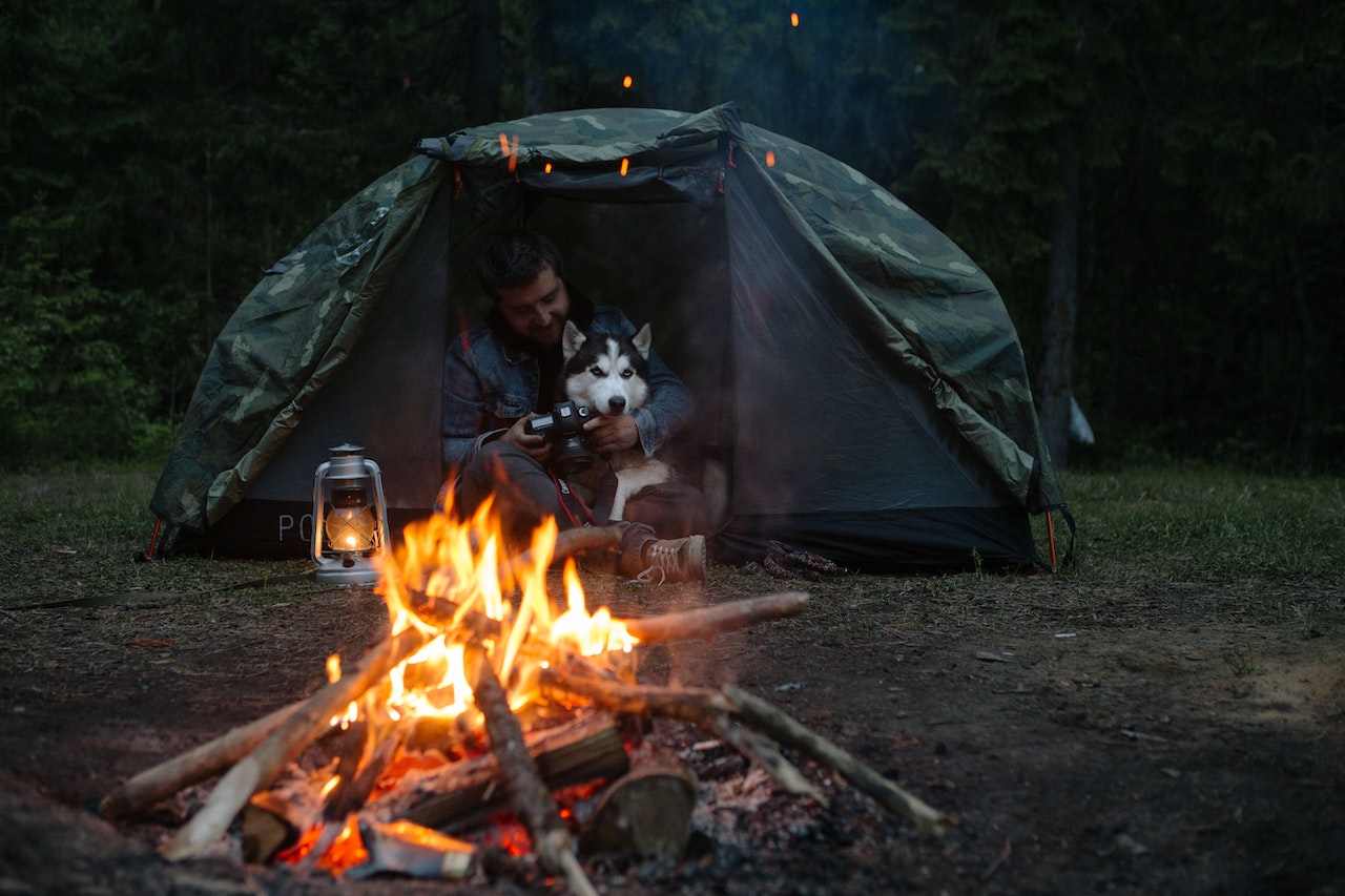 Ruffing It: The Ultimate Guide to Camping with Your Furry Friends