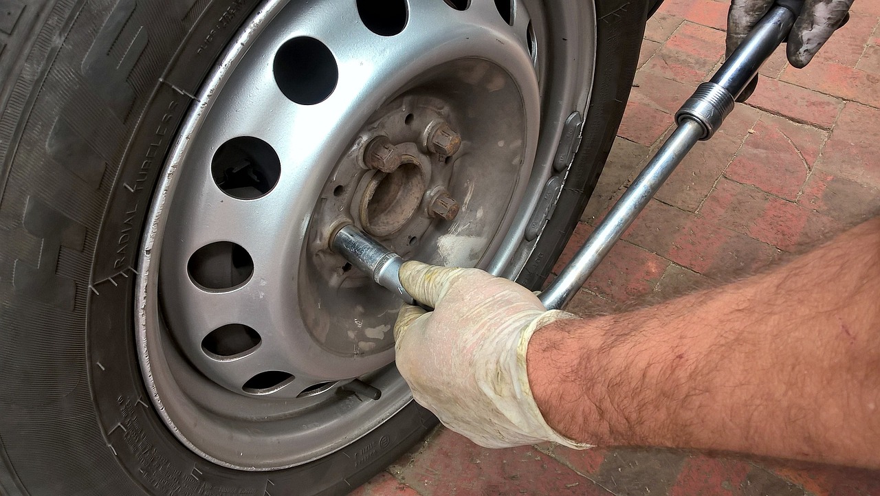 Rolling Along: A Guide to Changing the Tires on Your RV