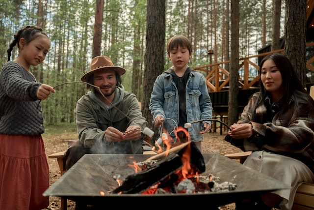 Unforgettable Adventures: Celebrating Father’s Day with a Camping Getaway